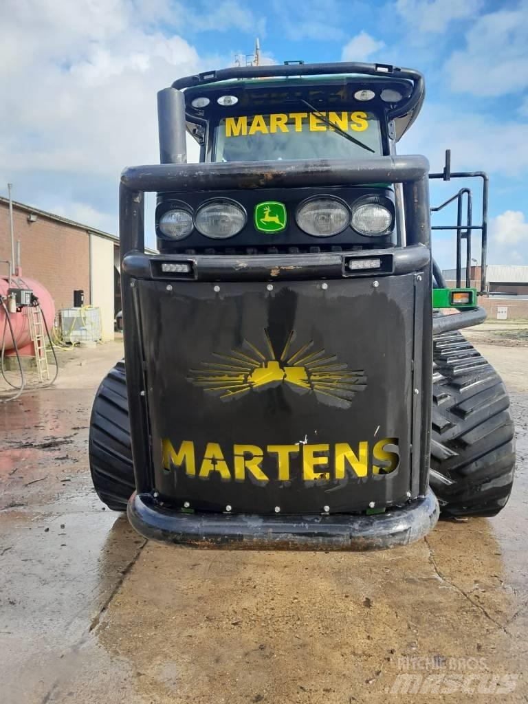 John Deere 8345RT Tracteur