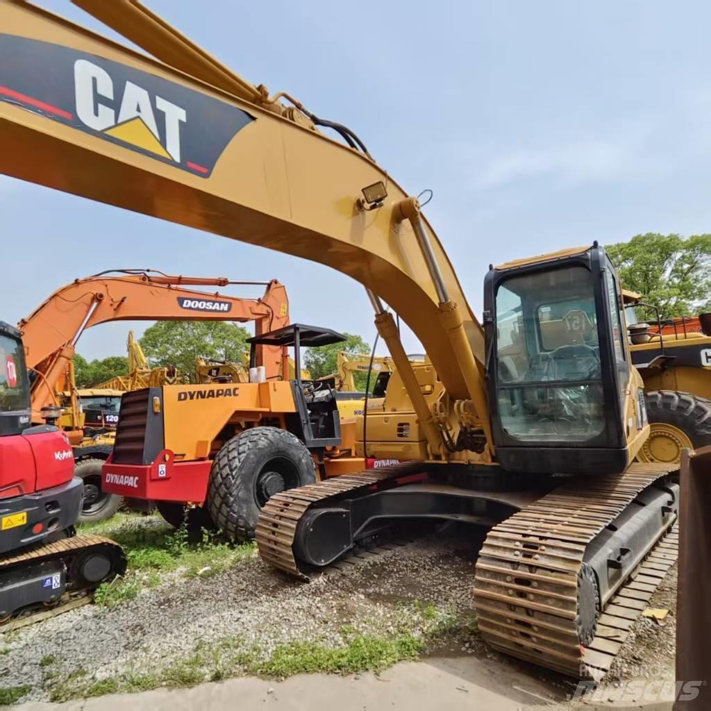 CAT 320 C L Pelle sur chenilles