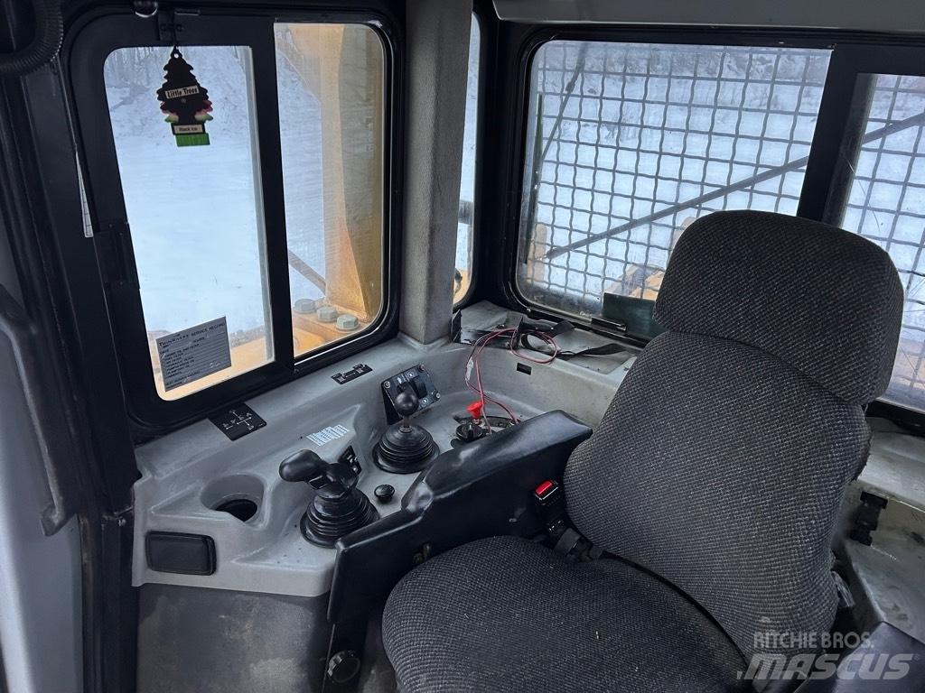 CAT D 8 R Bouteurs sur chenilles