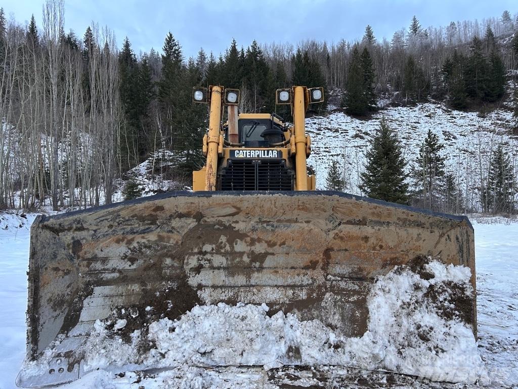 CAT D 8 R Bouteurs sur chenilles