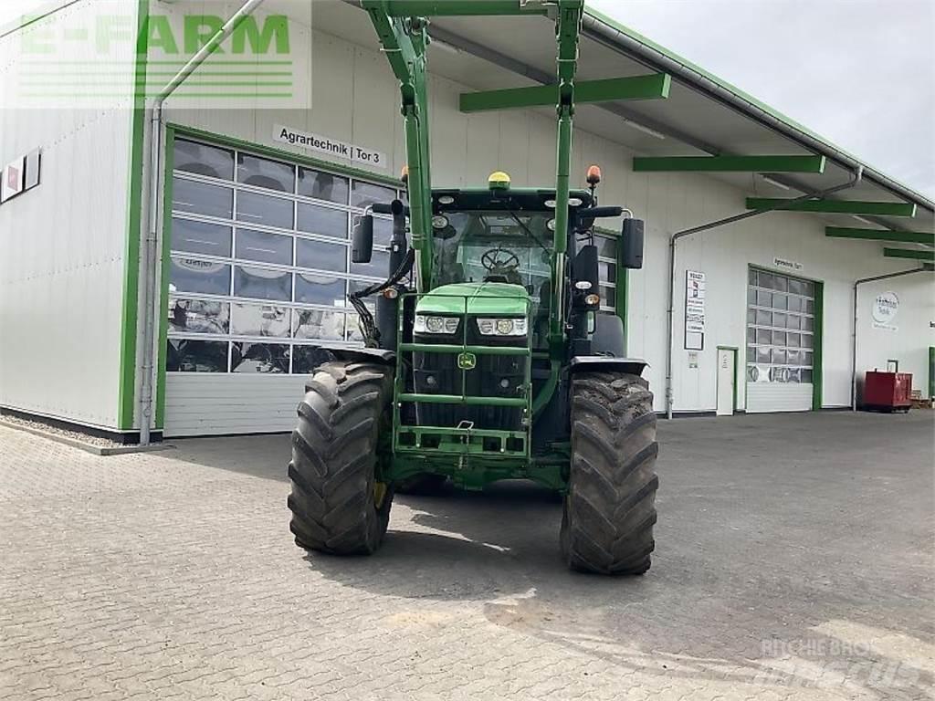 John Deere 7310 r Tracteur