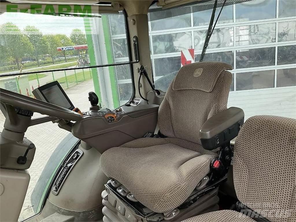 John Deere 7310 r Tracteur