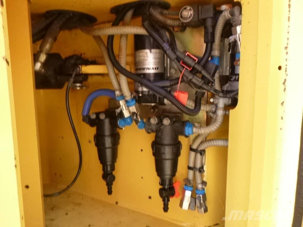 Dynapac CC432V Compacteur de sol