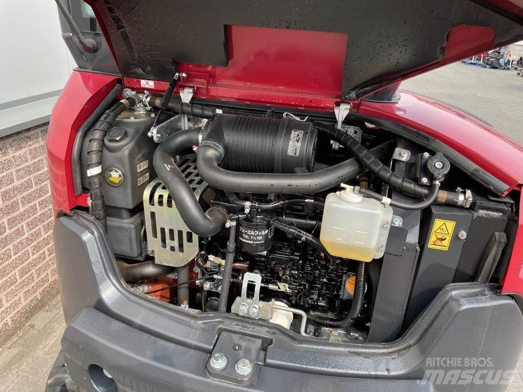 Yanmar SV26 Mini pelle < 7t
