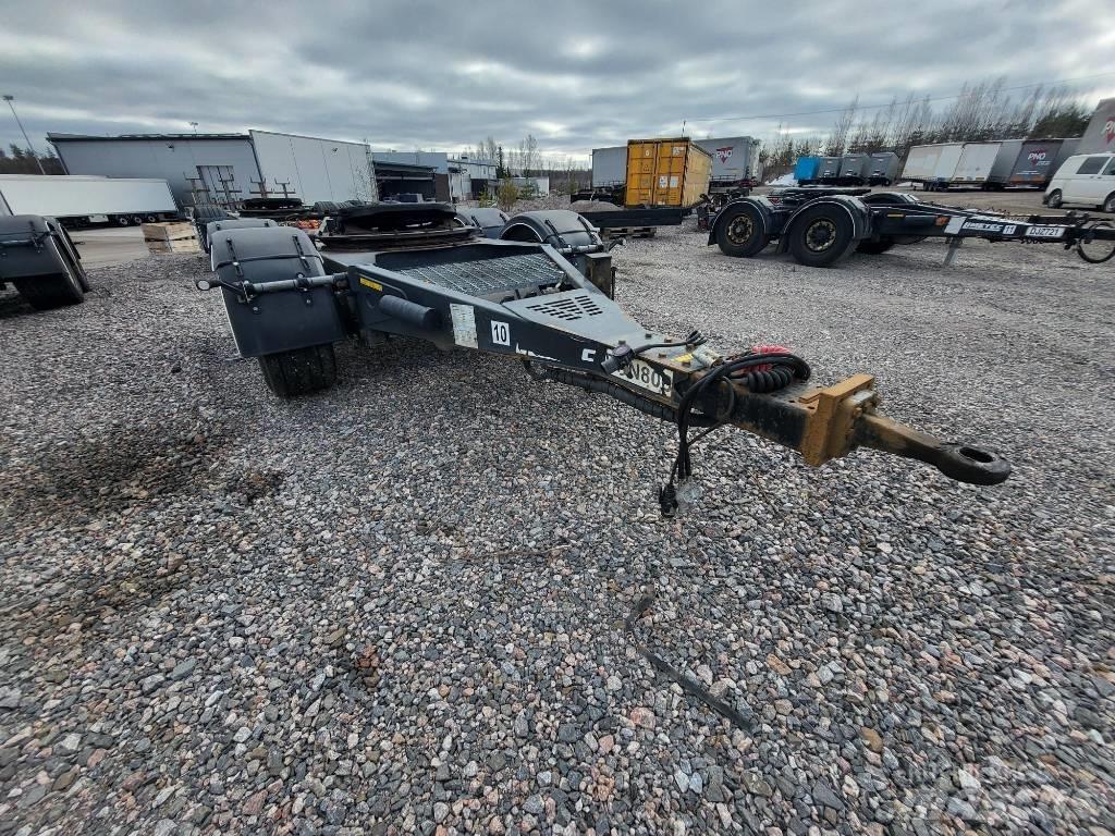 Limetec VPA218 Remorque Dolly