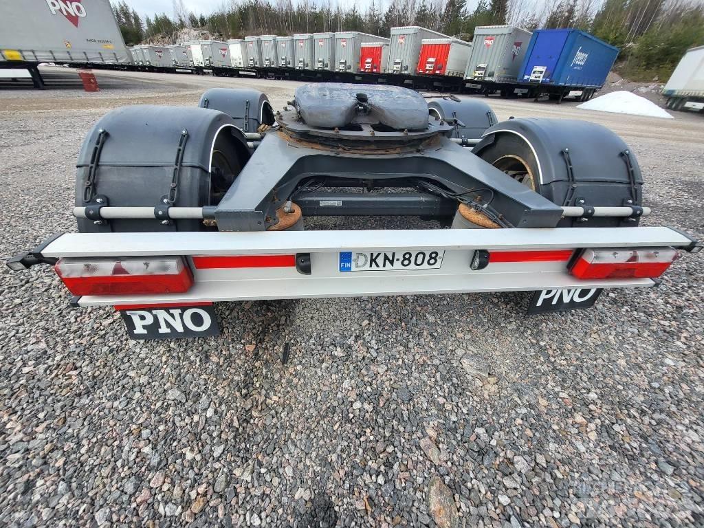 Limetec VPA218 Remorque Dolly