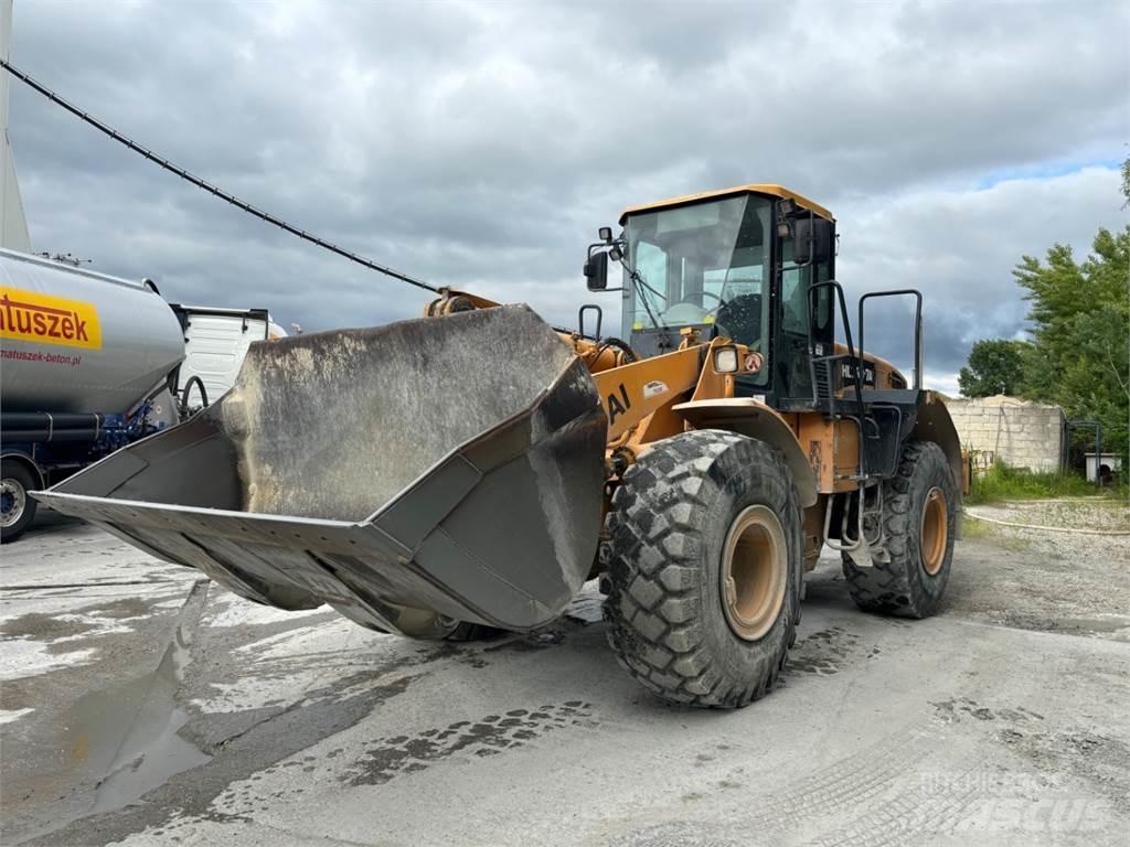 Hyundai HL 760 - 7A Construction - Autres