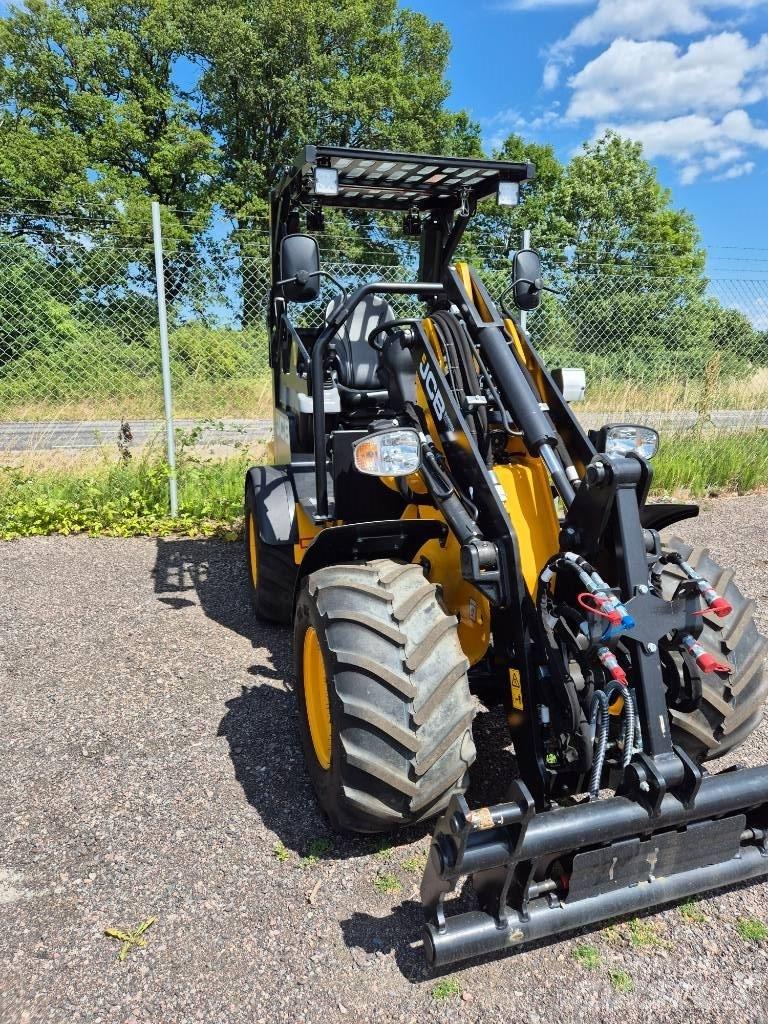 JCB 403 Mini chargeuse