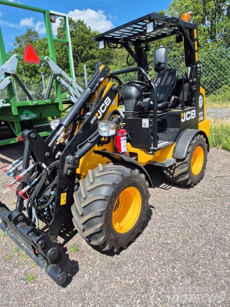 JCB 403 Mini chargeuse