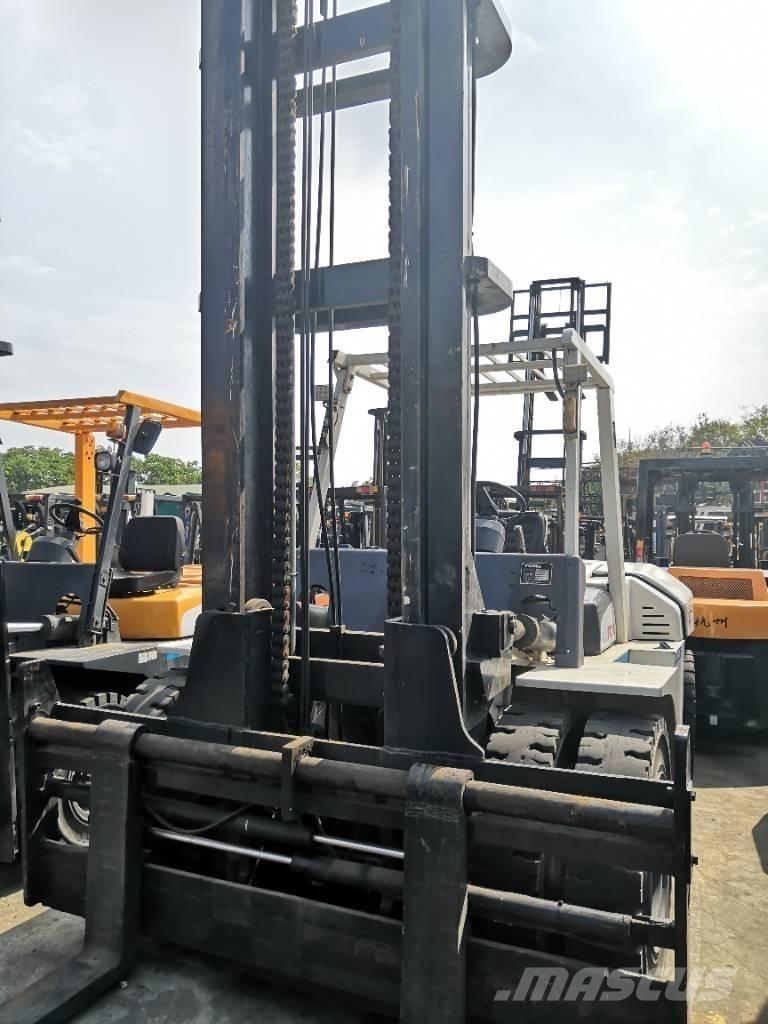 TCM 10 TON Chariots diesel