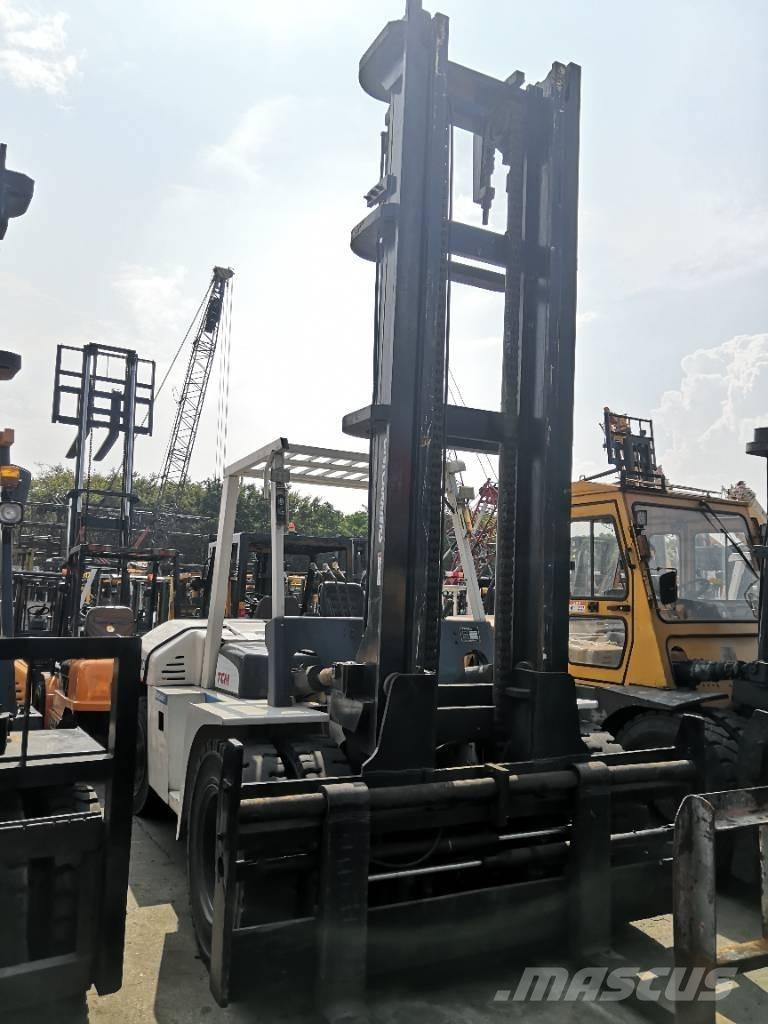 TCM 10 TON Chariots diesel