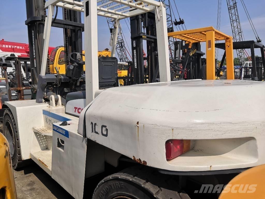 TCM 10 TON Chariots diesel