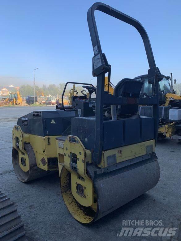 Bomag BW138AD Autres rouleaux