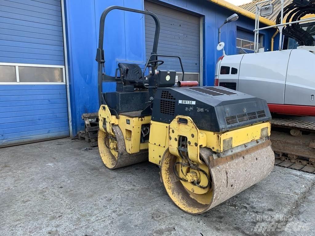 Bomag BW138AD Autres rouleaux
