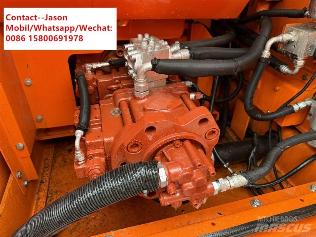 Doosan DH 220 LC-9 E Pelles amphibies