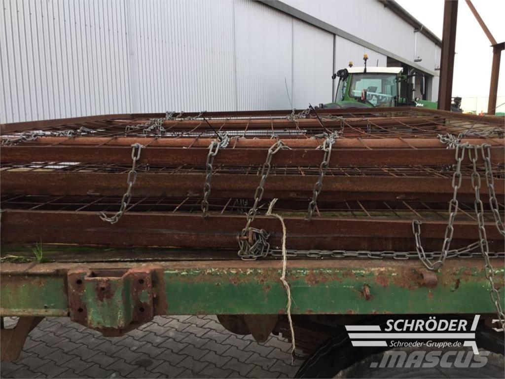  BALLENWAGEN Plateau à paille