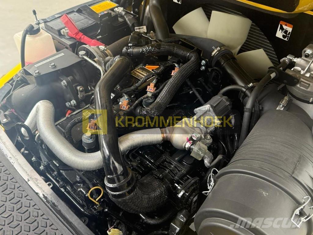 Hyster H 2.5 A Chariots diesel