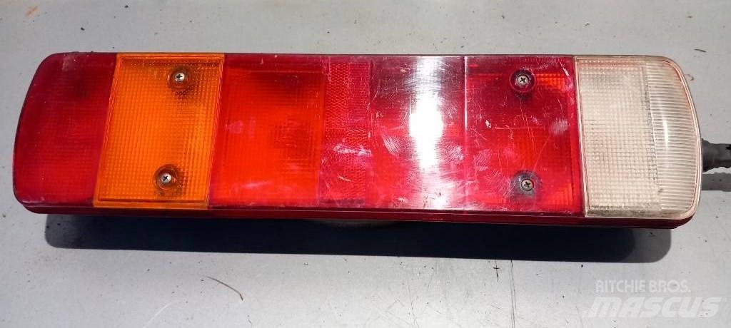 Scania R440  1792375 Châssis et suspension
