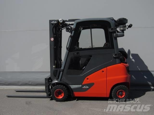 Linde H 18 T-03 Chariots GPL