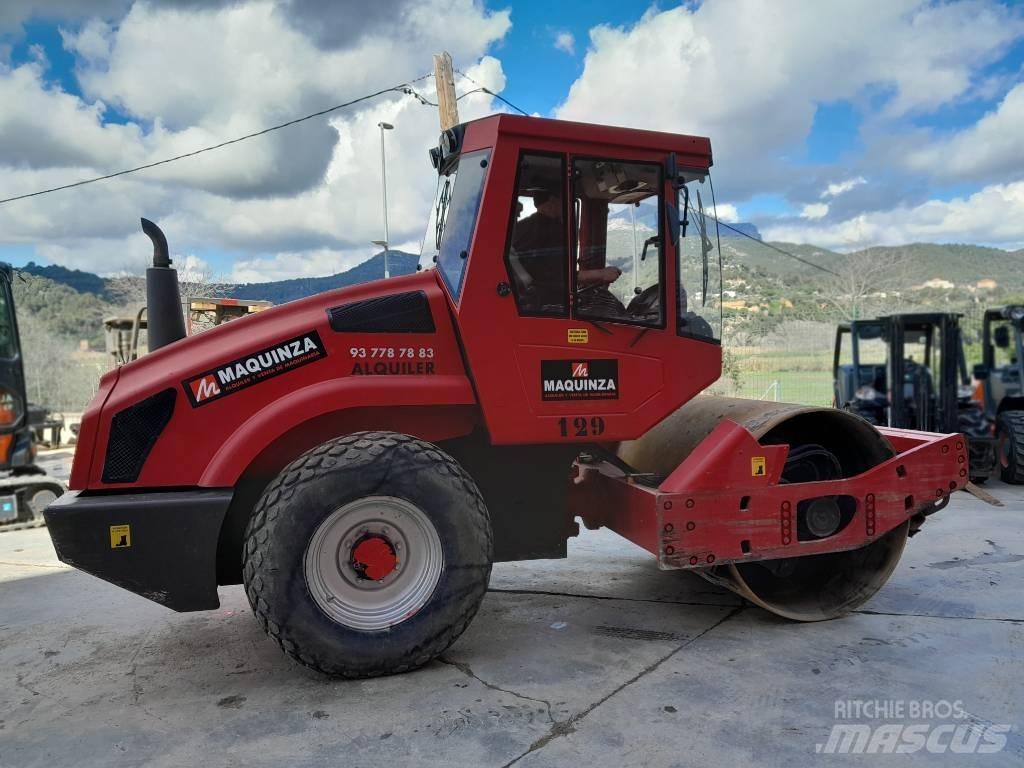 Bomag BW 177 D-4 Compacteur de sol