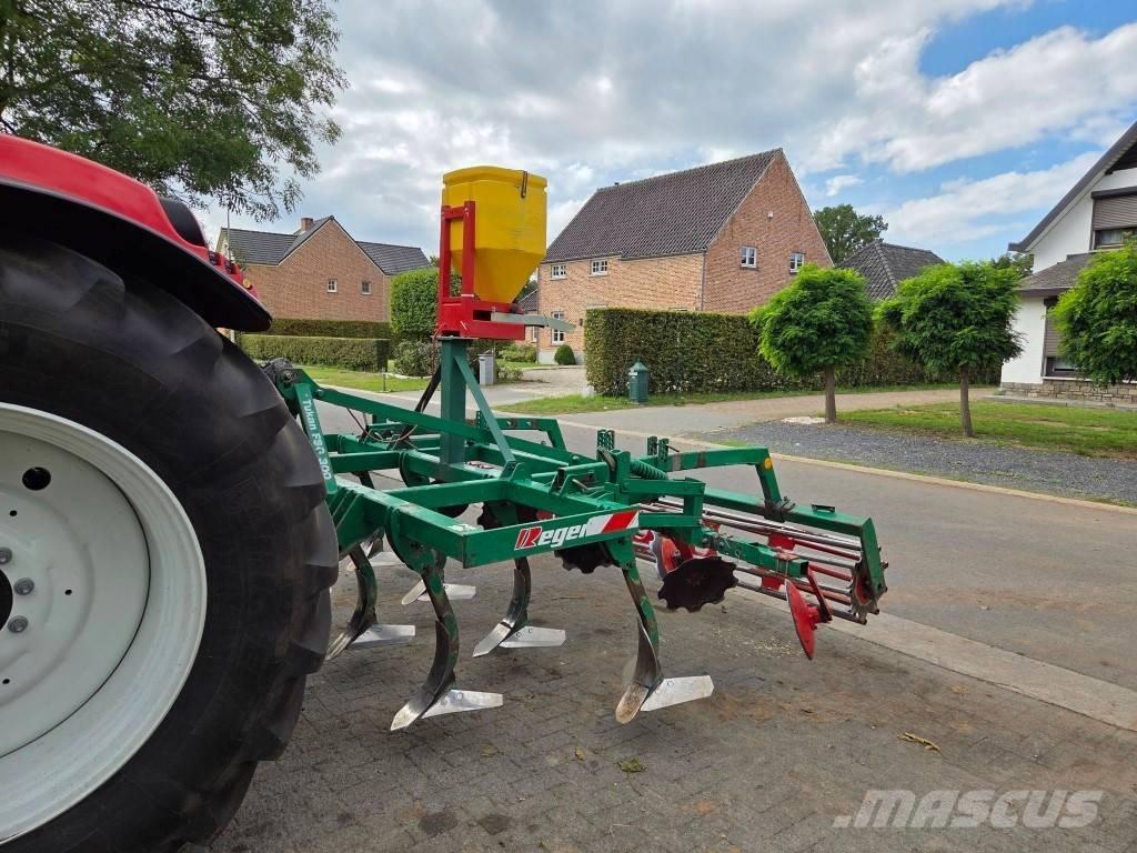 Regent FSG 300 Déchaumeur, cultivateur