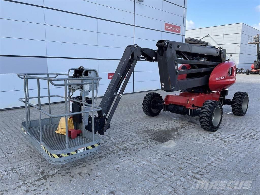 Manitou 160ATJ Nacelles articulées