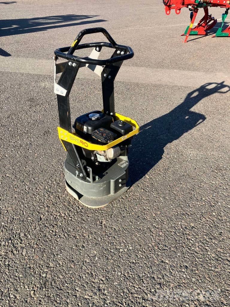 Wacker Neuson BRS 90 Plaque vibrante