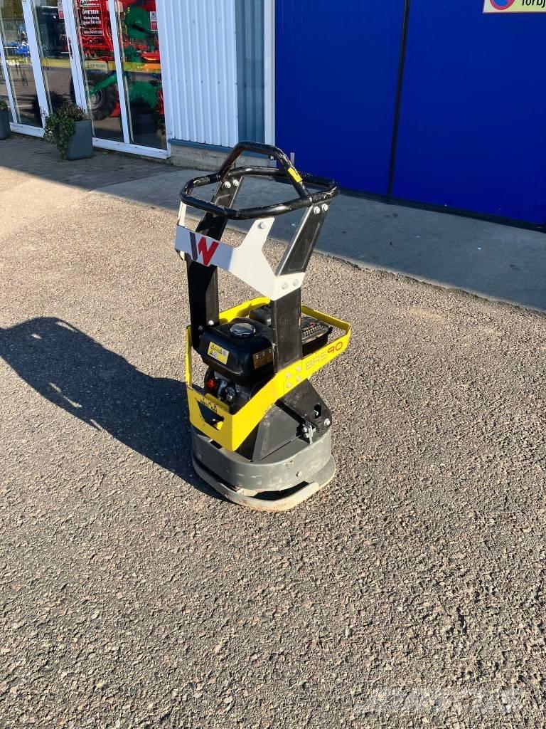 Wacker Neuson BRS 90 Plaque vibrante