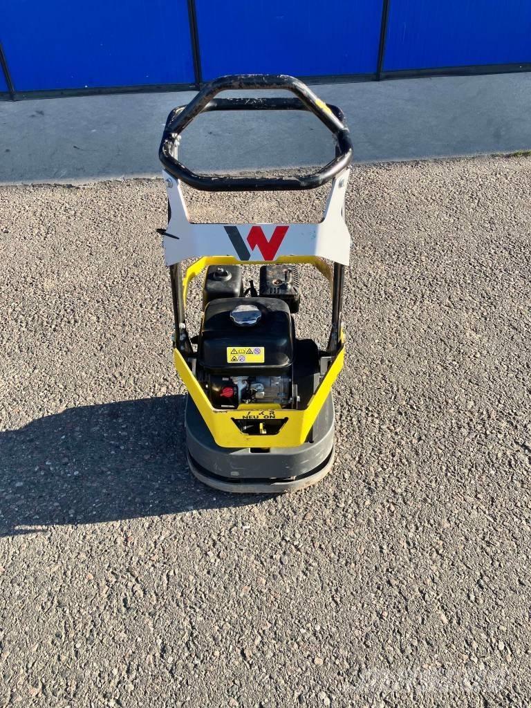 Wacker Neuson BRS 90 Plaque vibrante