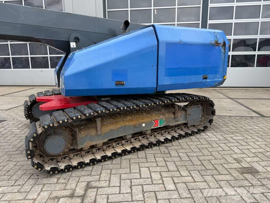 Aichi SR 14 CJM Nacelles télescopiques