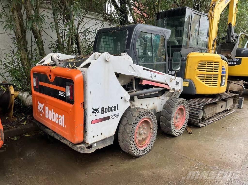 Bobcat S 550 Chargeuse compacte