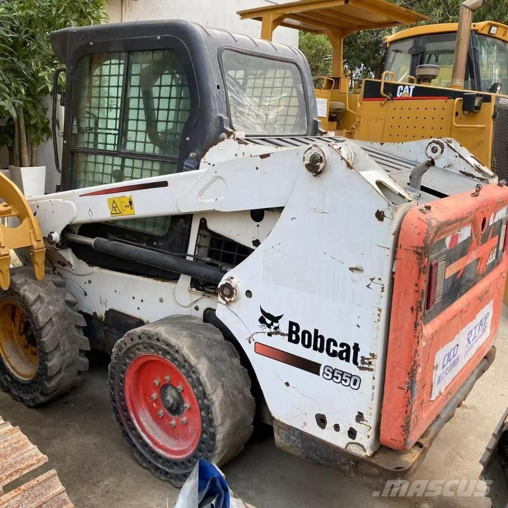 Bobcat S 550 Chargeuse compacte
