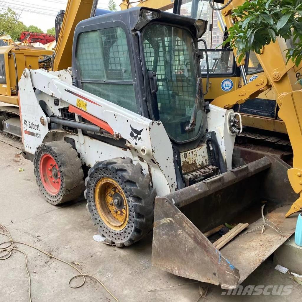 Bobcat S 550 Chargeuse compacte