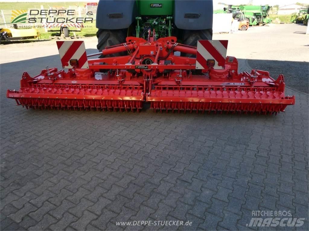 Kuhn HR5004DR Herse rotative, rotavator