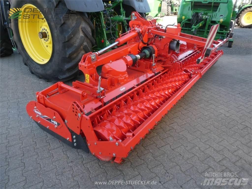 Kuhn HR5004DR Herse rotative, rotavator