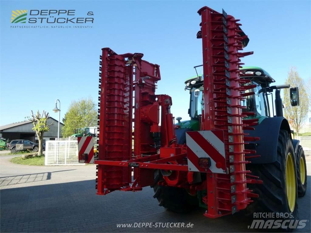 Kuhn HR5004DR Herse rotative, rotavator