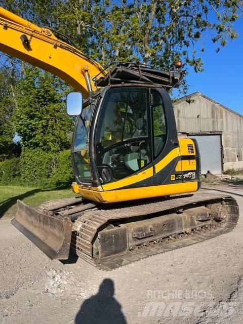 JCB JZ 140 Pelle sur chenilles