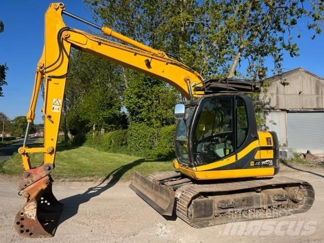 JCB JZ 140 Pelle sur chenilles