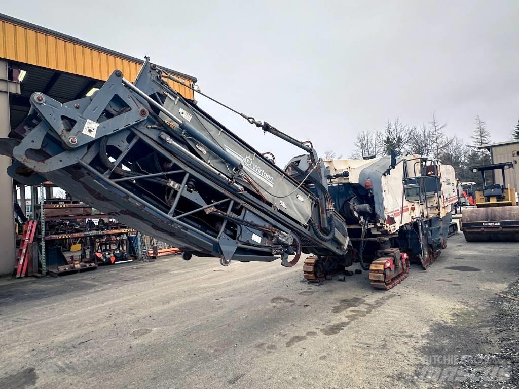 Wirtgen W200 Fraiseuse à froid