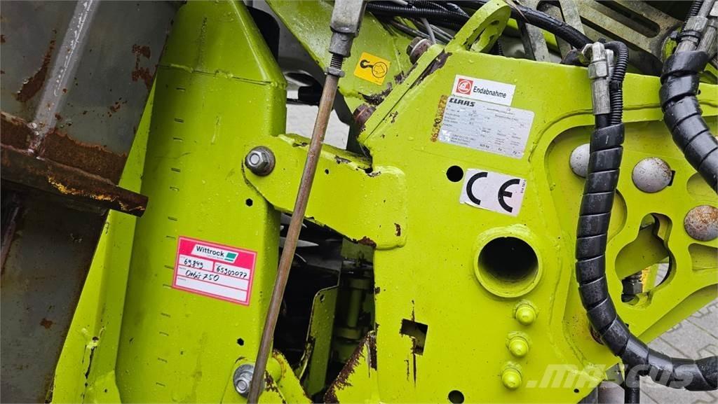 CLAAS Orbis 750 Agriculture - Autres