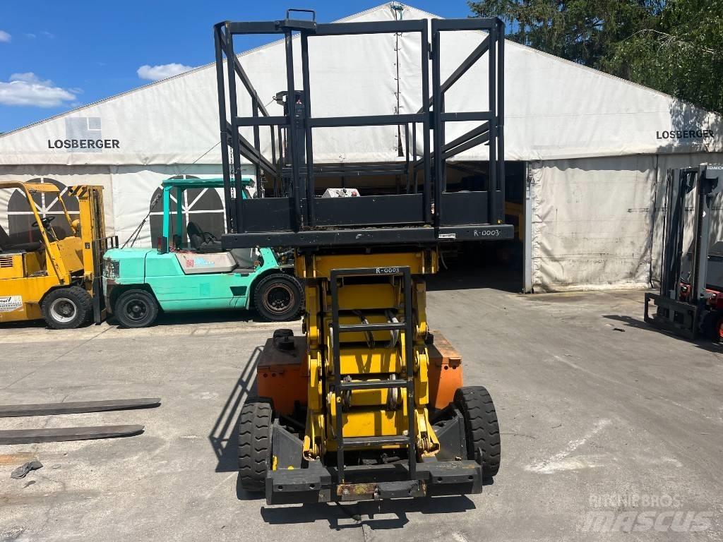 TKD 92FE      V-3024 Mât vertical