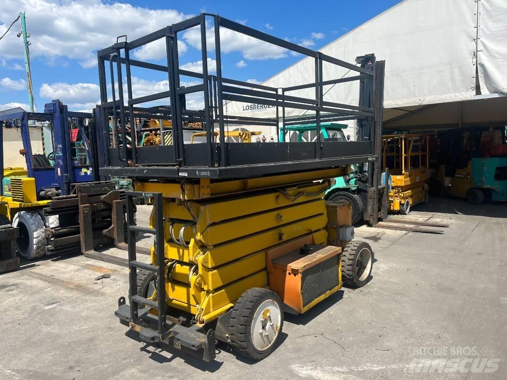 TKD 92FE      V-3024 Mât vertical