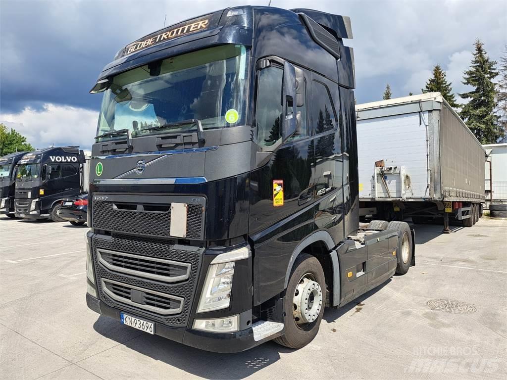 Volvo FH 460 Tracteur routier