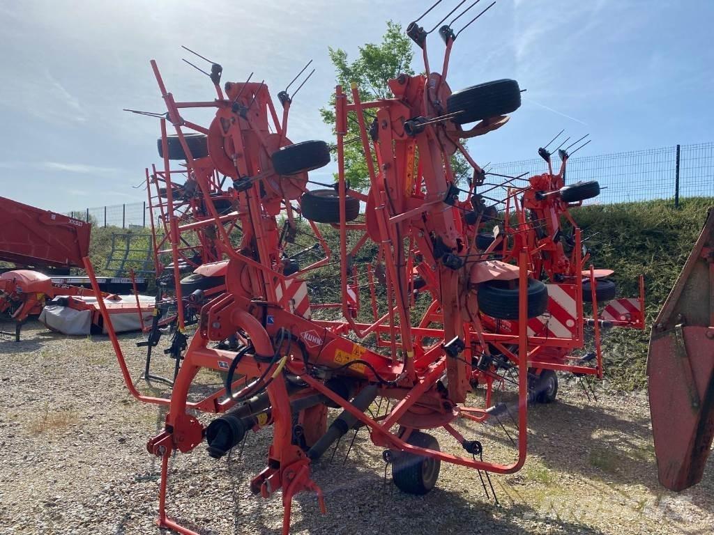 Kuhn GF8702 Rateau faneur