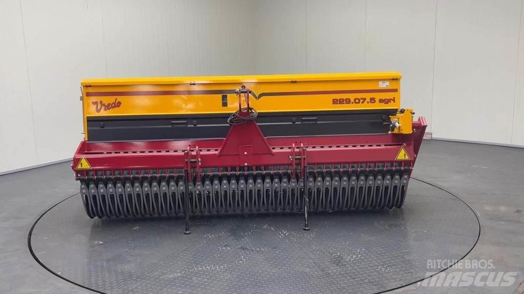 Vredo DZ 229.07.5 Autre semoir agricole