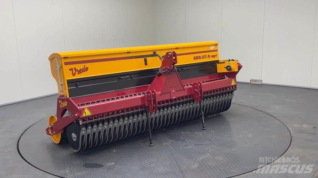 Vredo DZ 229.07.5 Autre semoir agricole
