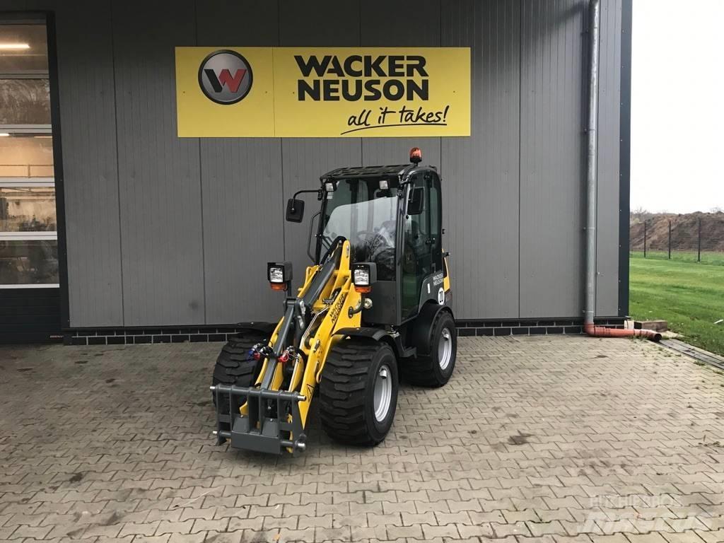 Wacker Neuson WL 25 Chargeuse sur pneus