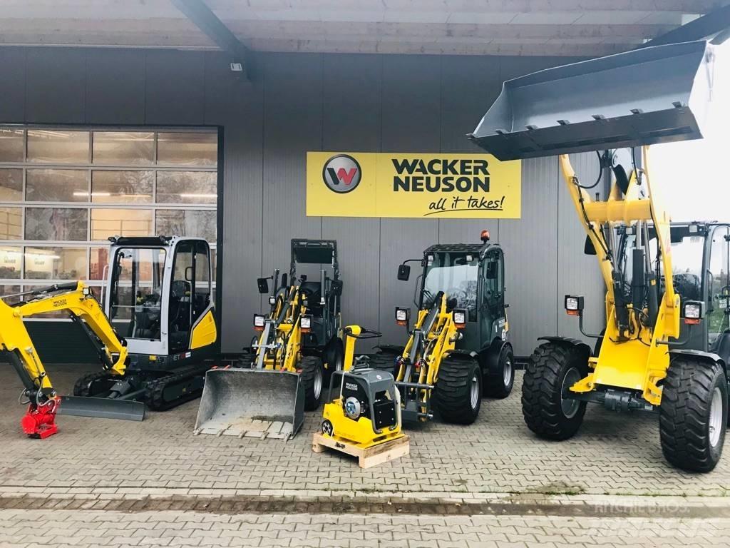 Wacker Neuson WL 25 Chargeuse sur pneus
