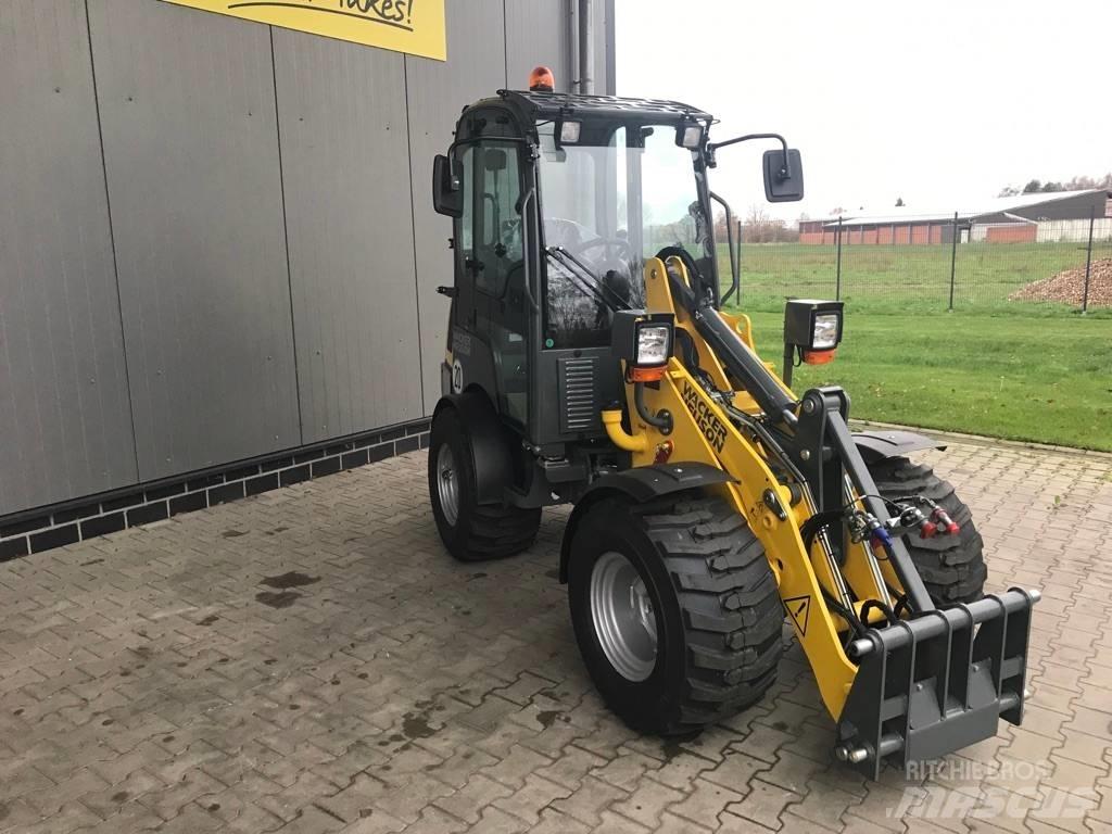 Wacker Neuson WL 25 Chargeuse sur pneus
