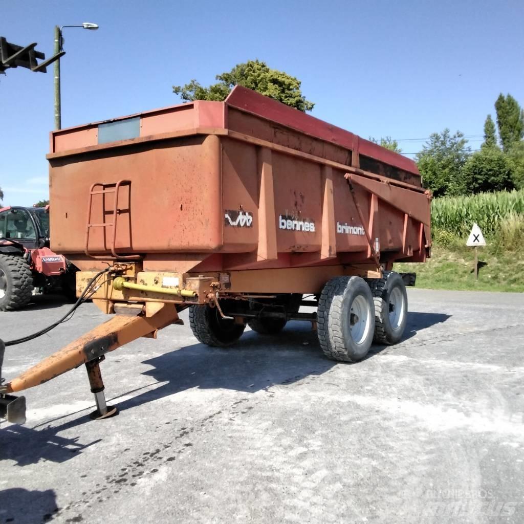 Brimont BB 12 B Benne céréalière